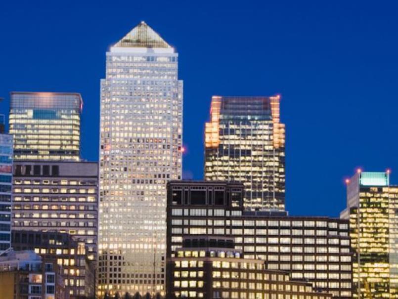 Saco Canary Wharf - Trinity Tower London Exterior photo