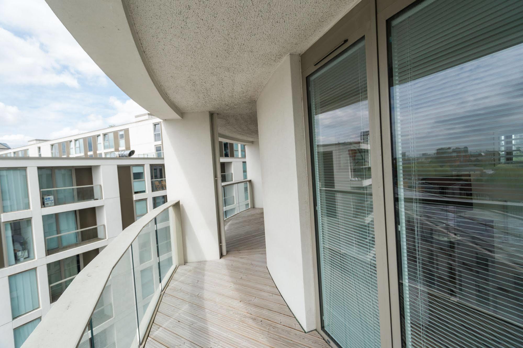 Saco Canary Wharf - Trinity Tower London Exterior photo